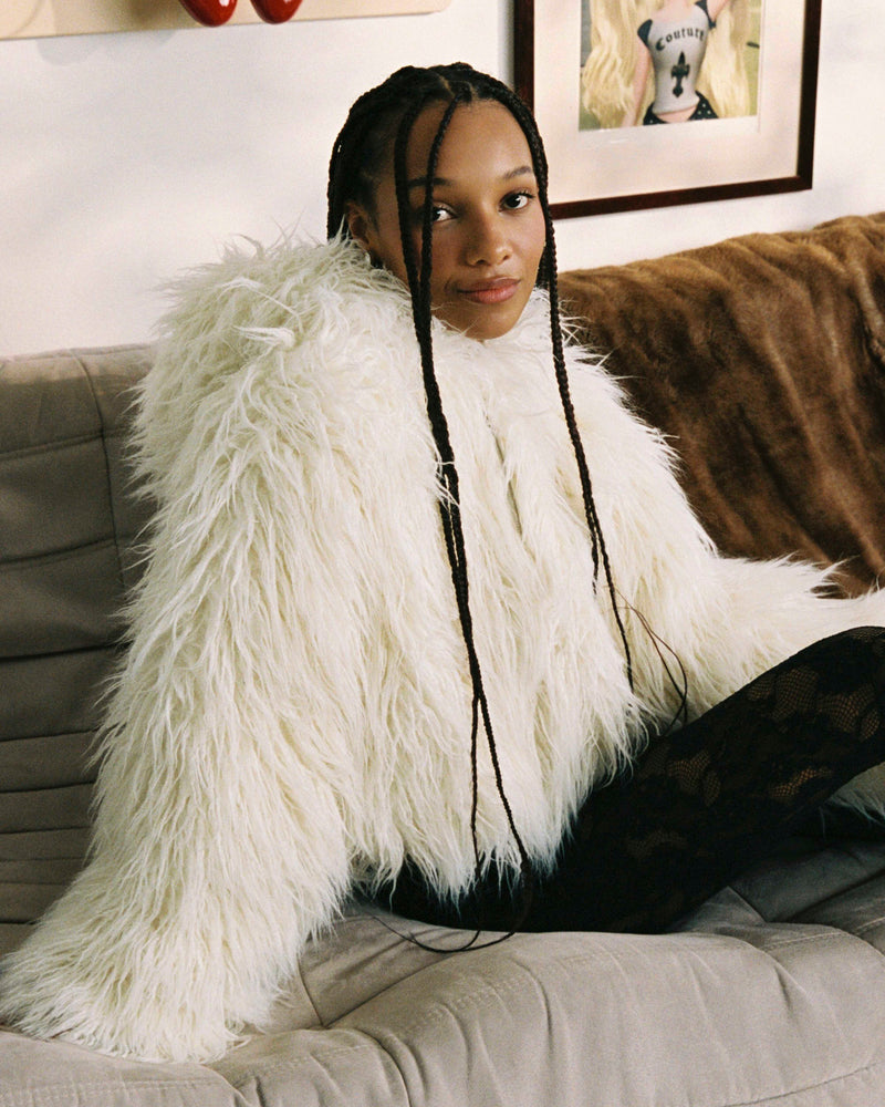 THE COLDEST JACKET