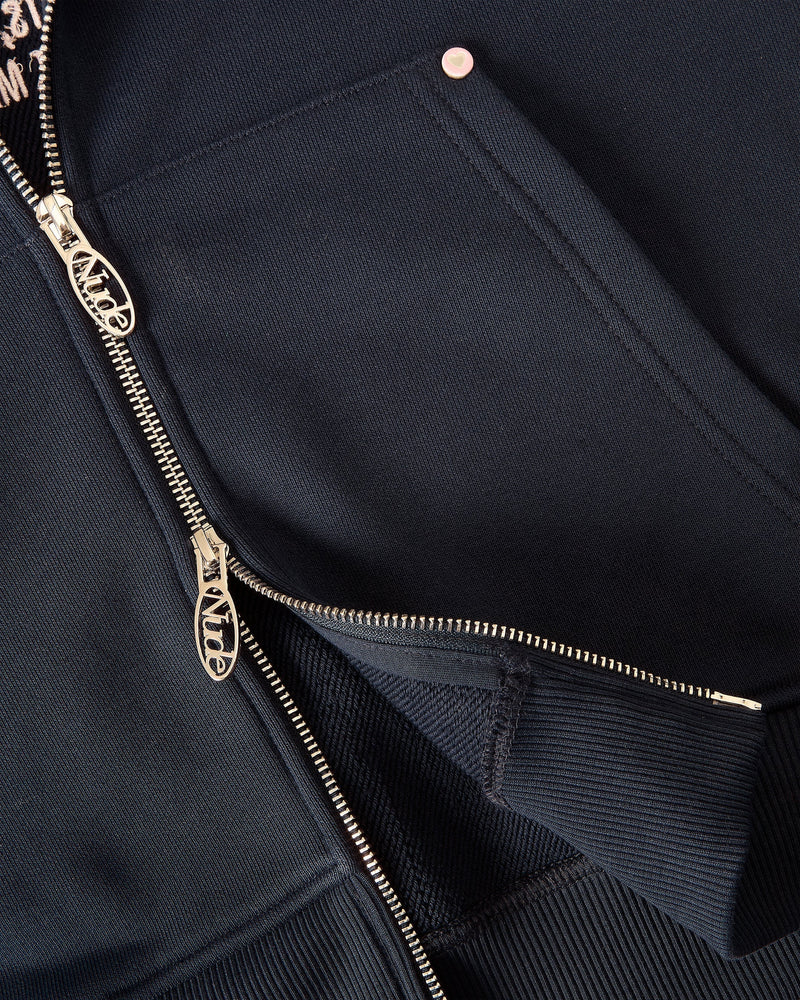 BEAST ZIP-UP HOODIE ANIMALIE