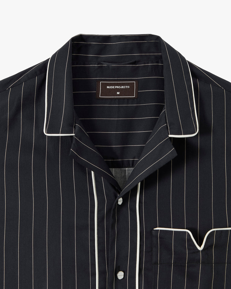 RIO SHIRT BLACK