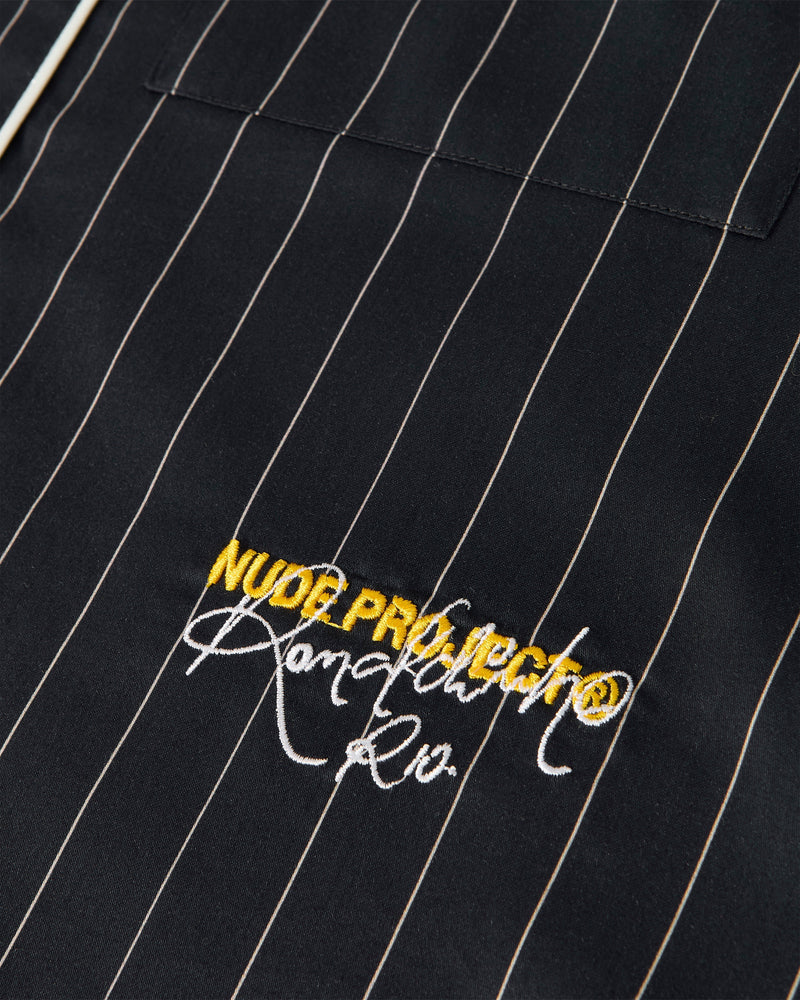 RIO SHIRT BLACK