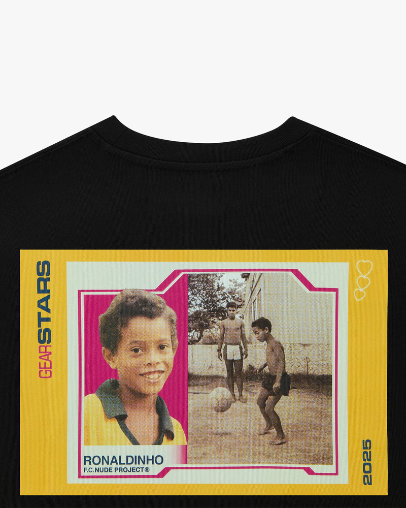 CROMO TEE BLACK