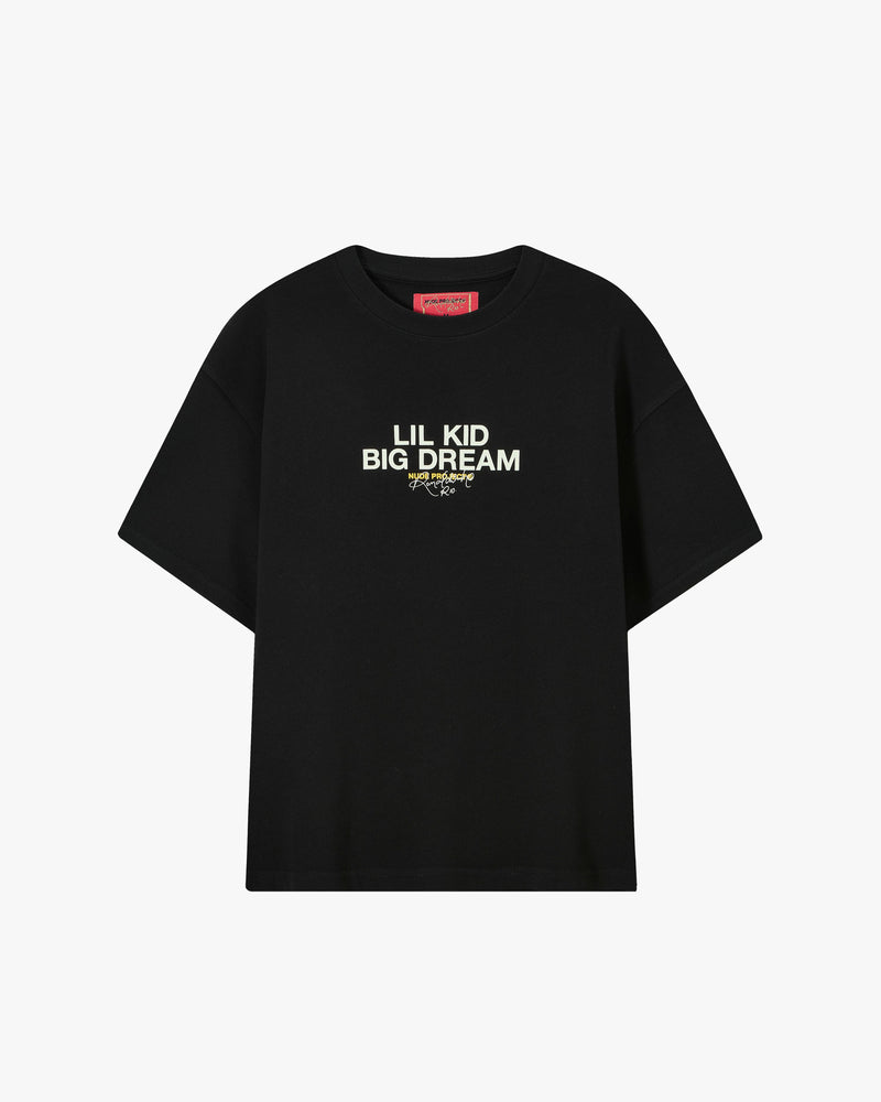 CROMO TEE BLACK