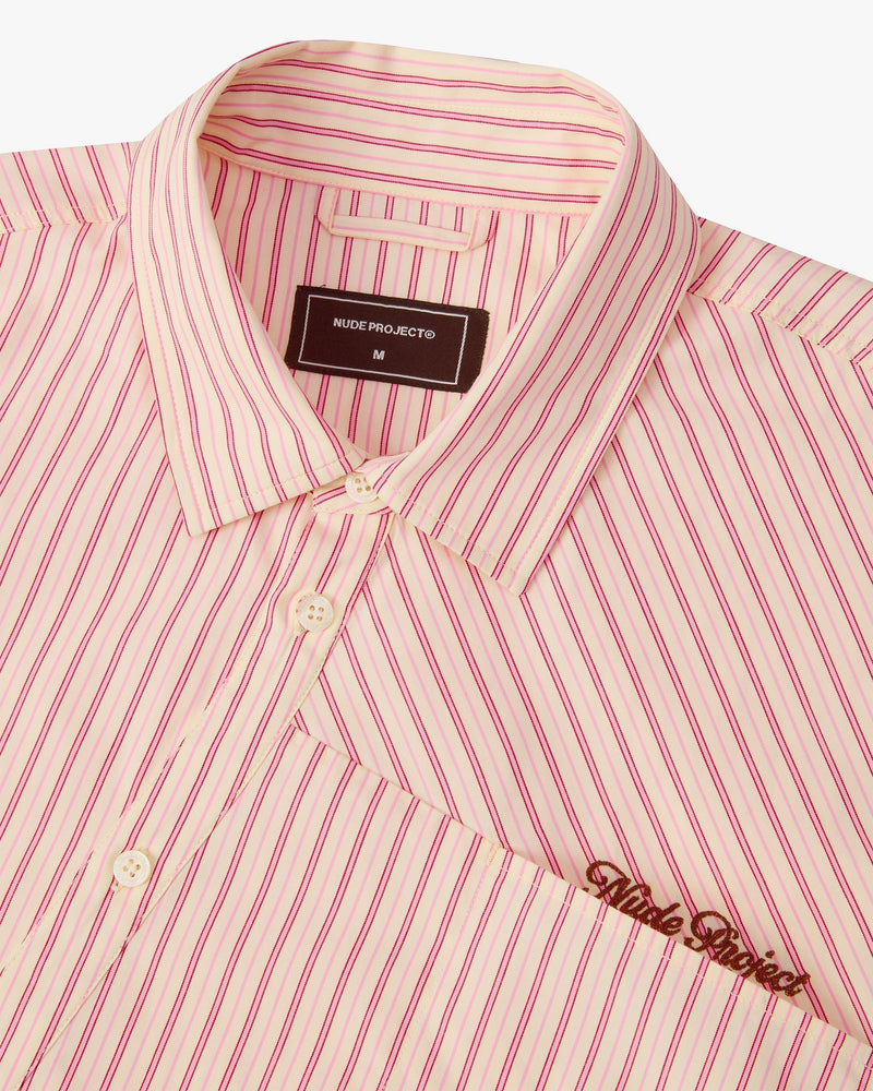 DALI SHIRT RED