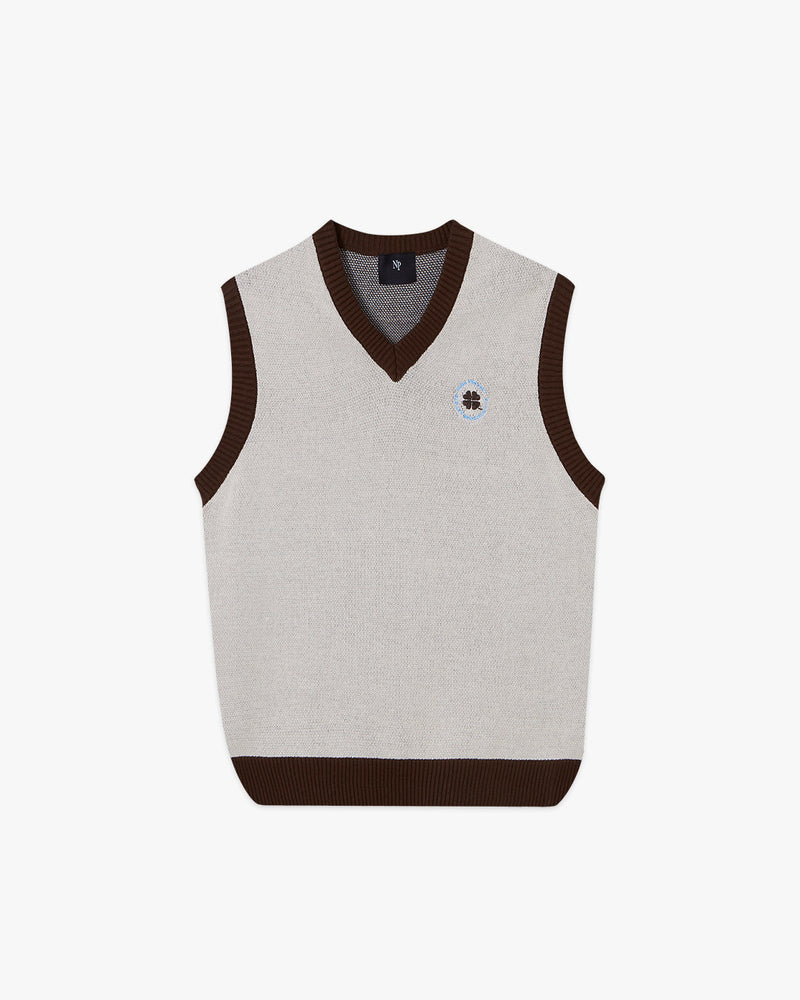 HOUND KNITTED VEST