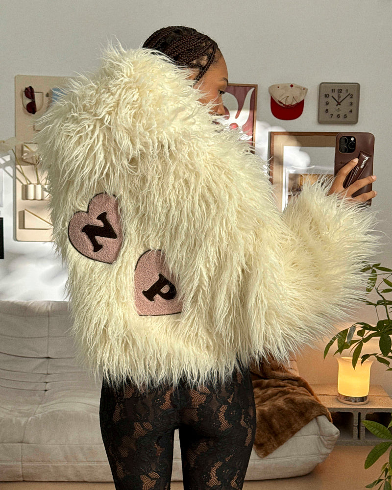 THE COLDEST JACKET