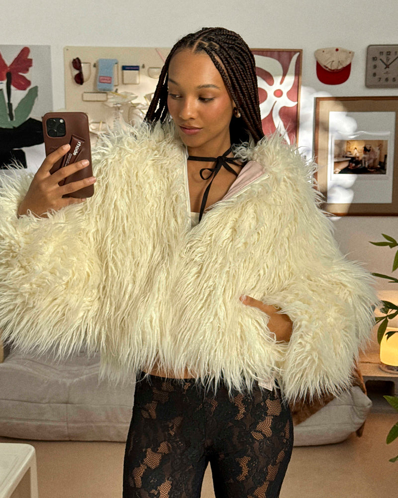 THE COLDEST JACKET
