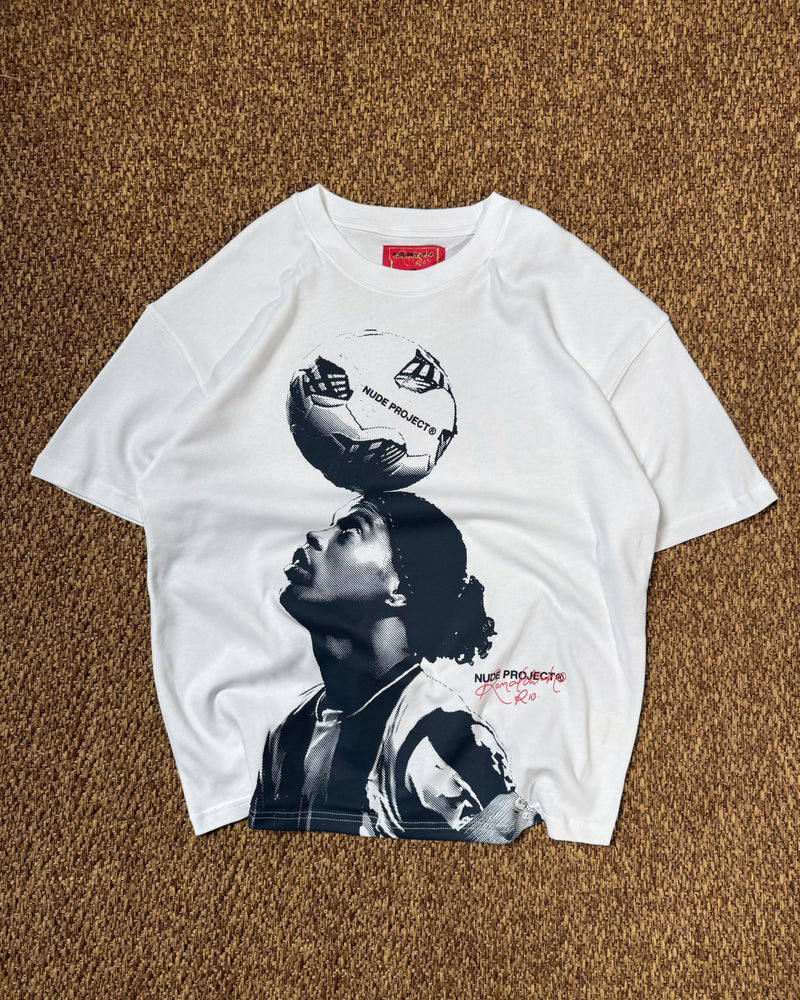 SKILLS TEE WHITE