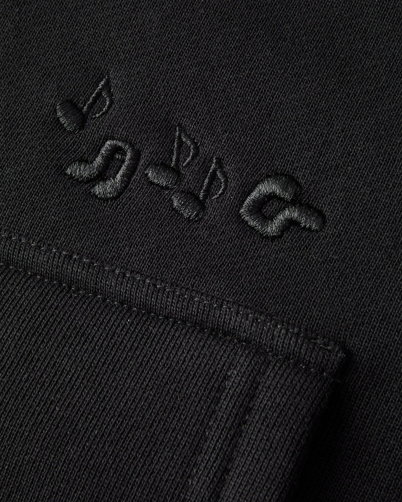 NOTITA HOODIE ASH