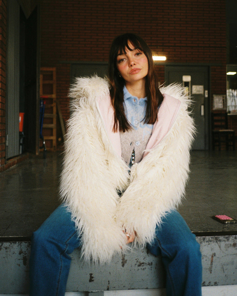 THE COLDEST JACKET