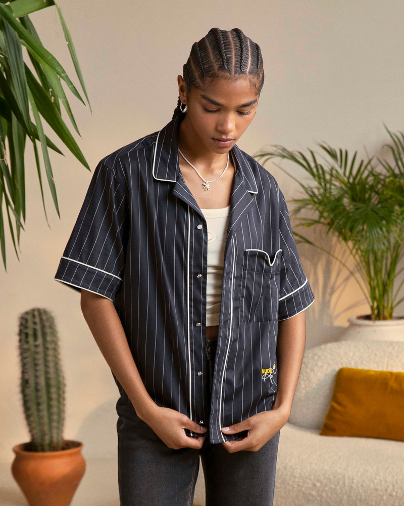RIO SHIRT BLACK