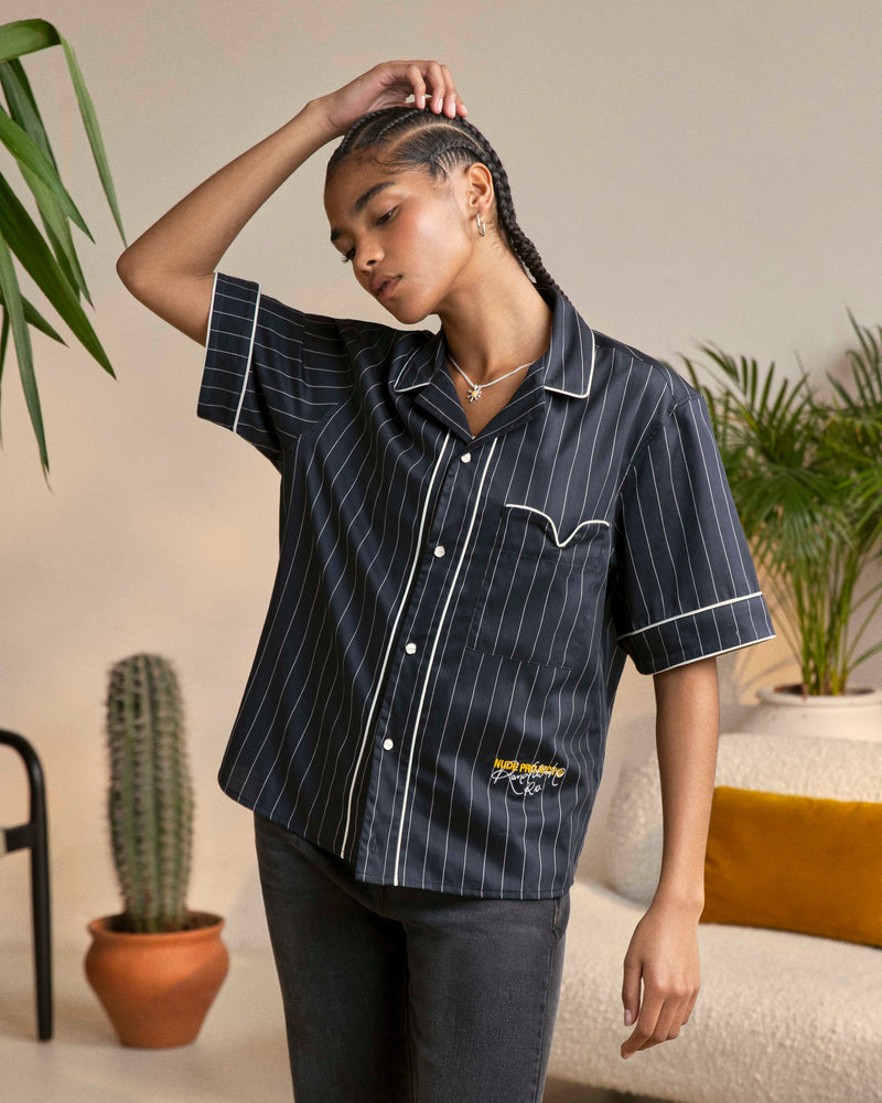 RIO SHIRT BLACK