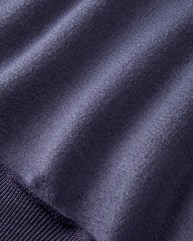 ORIGINS QUARTER-ZIP NAVY