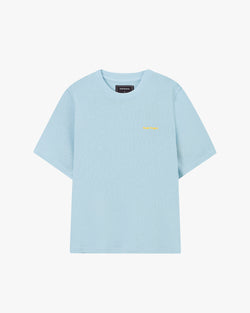ORIGINS TEE BLUE
