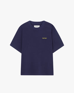 ORIGINS TEE NAVY