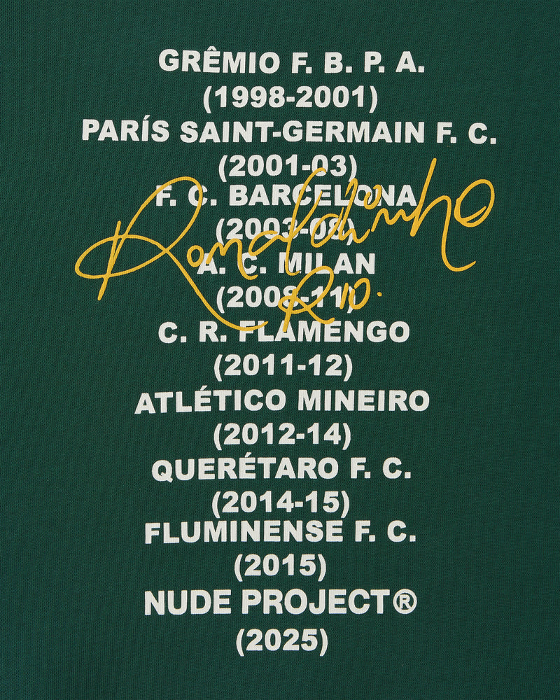 PALMARES TEE FOREST GREEN