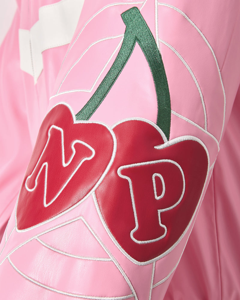 "THE" LONE JACKET PINK