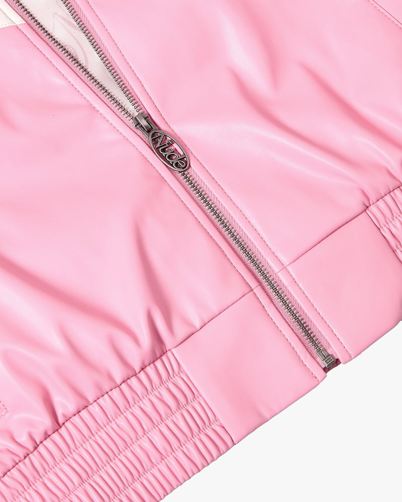 "THE" LONE JACKET PINK