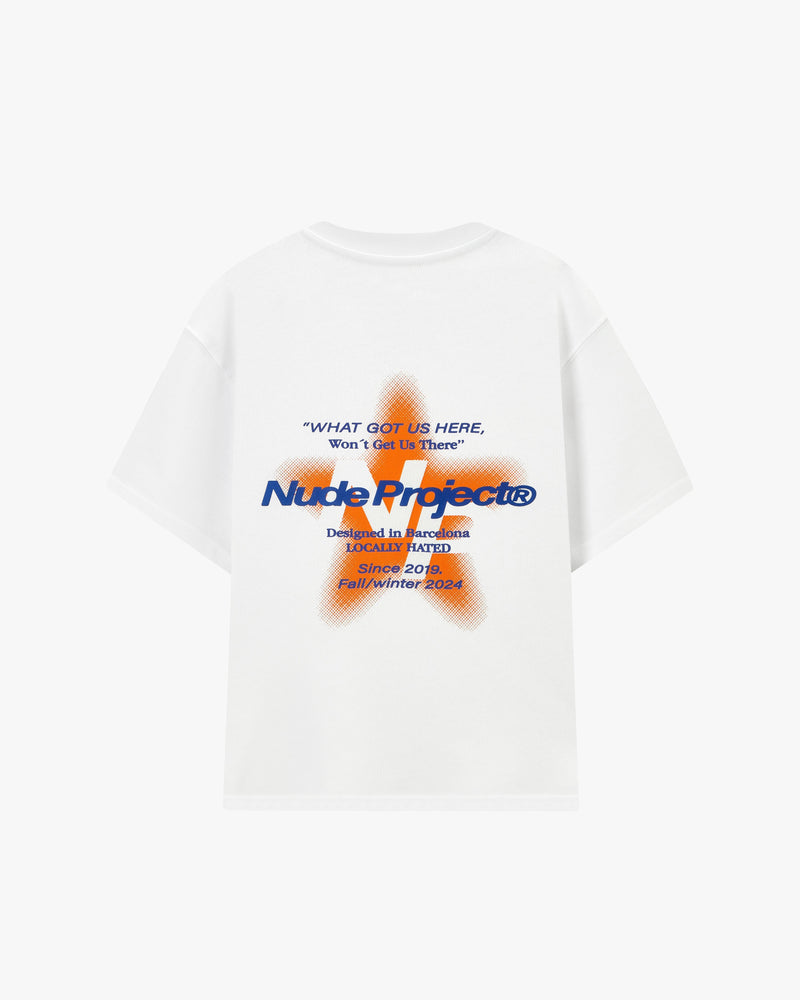 SEOUL TEE WHITE
