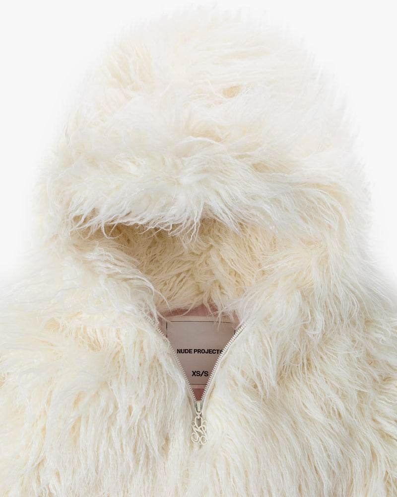THE COLDEST JACKET