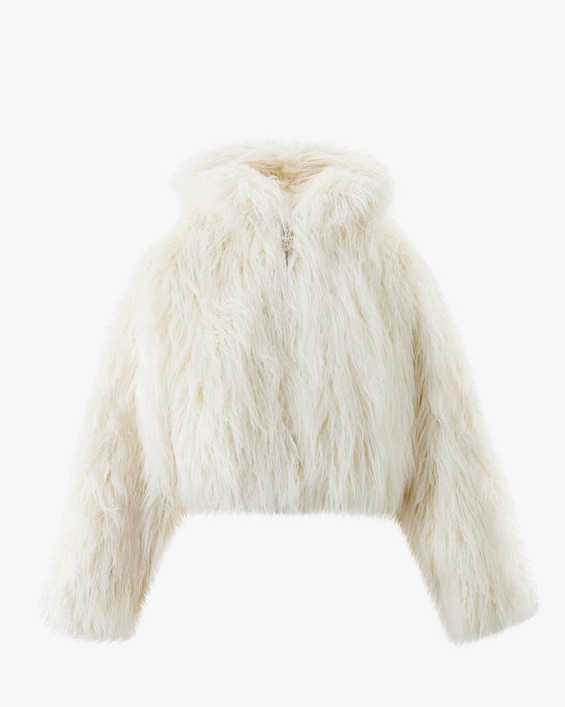 THE COLDEST JACKET