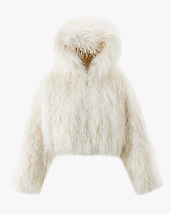 THE COLDEST JACKET