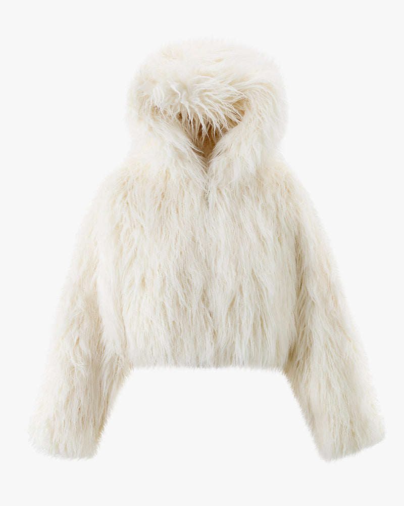 THE COLDEST JACKET