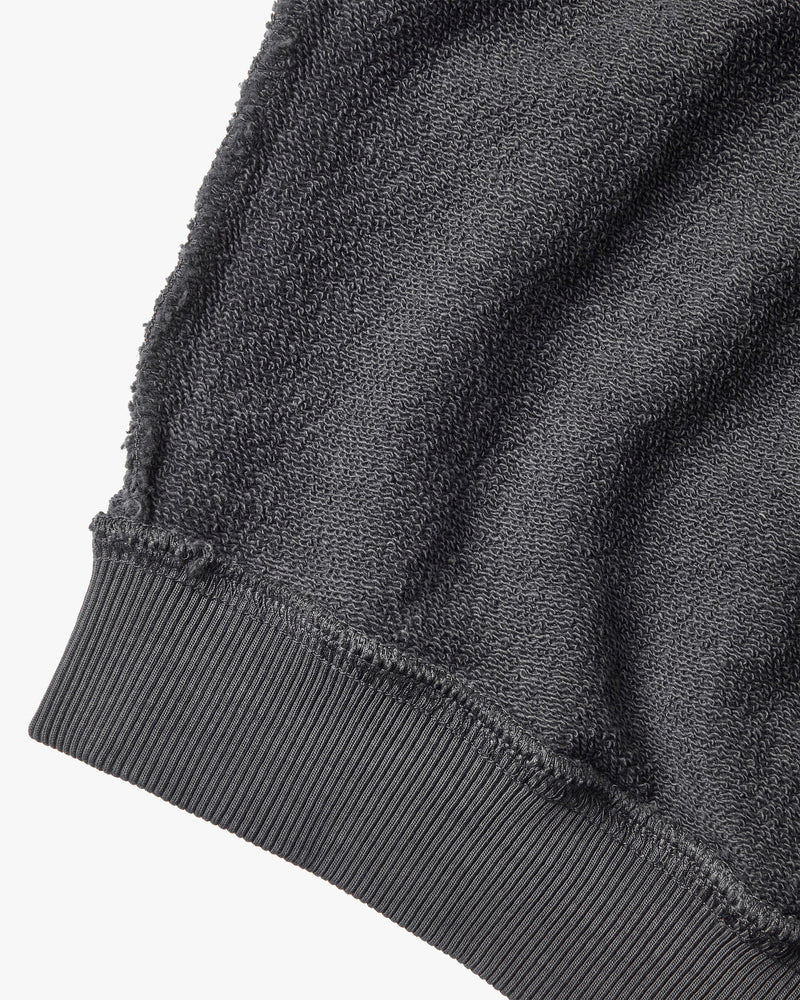 PERFECT BOXY SWEATSHIRT ASH