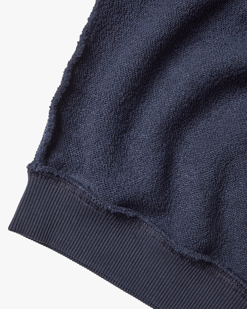 PERFECT BOXY SWEATSHIRT NAVY