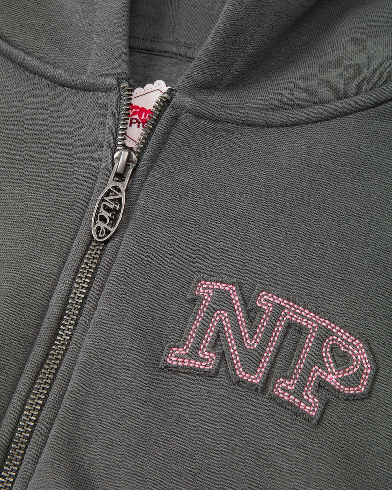 TYPA DAY HOODIE ASH