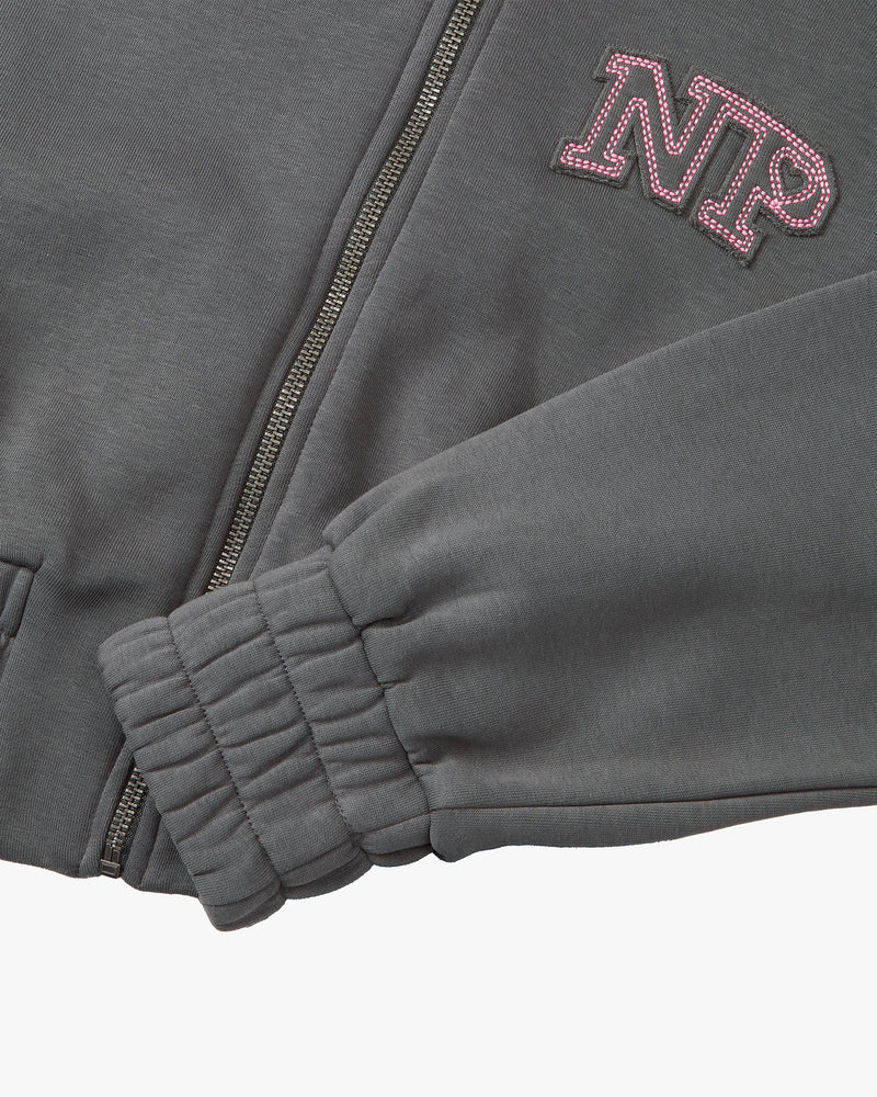 TYPA DAY HOODIE ASH