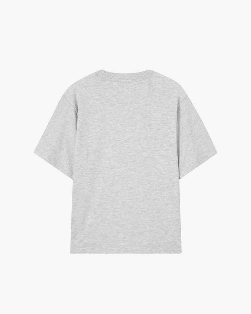 TYPE SHIT TEE GREY